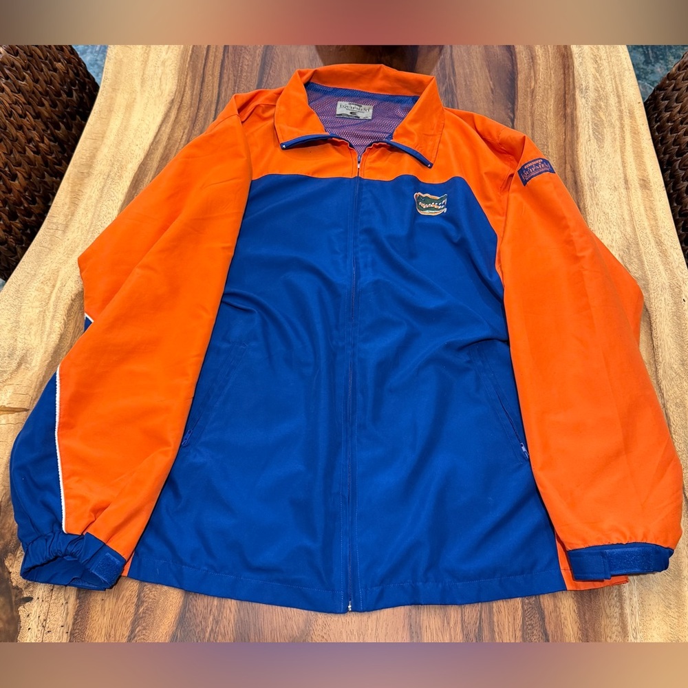 Florida Gators Windbreaker Jacket